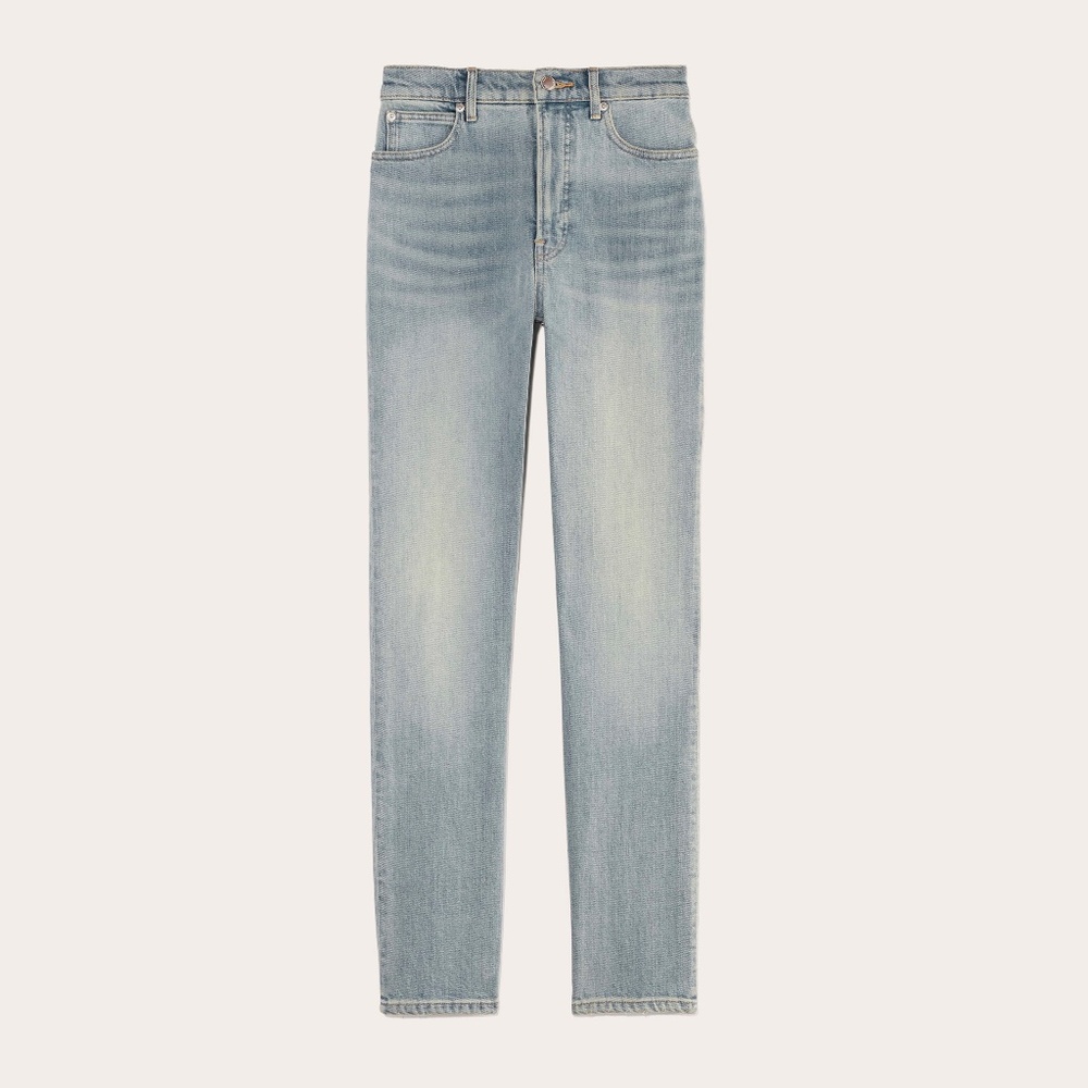 Everlane Women's Way-High® Slim Jean in Vintage Light, Size 29